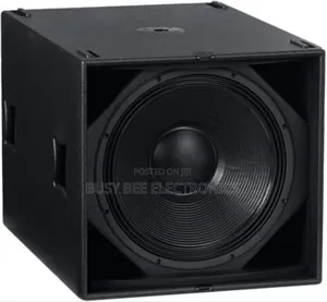 Martin Audio 18′′ Single Subwoofer
