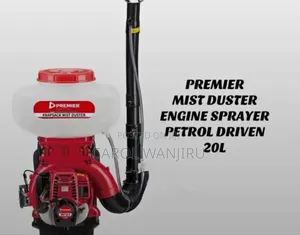 Premier Mist Duster / Premier Mist Blower Knapsack Sprayer
