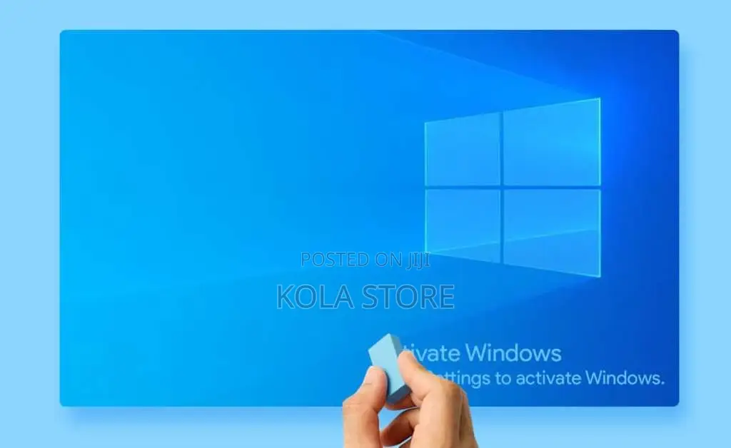 Windows Activation
