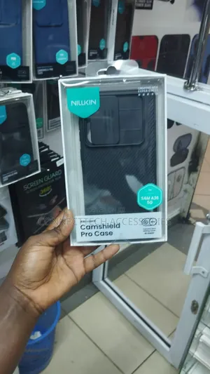 Samsung A56 Nillkin Camshield Case