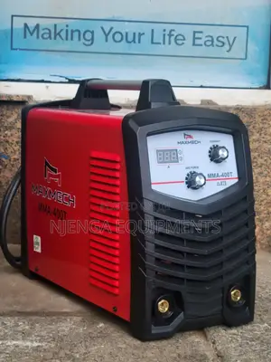 400amps 380volts Inverter Welder