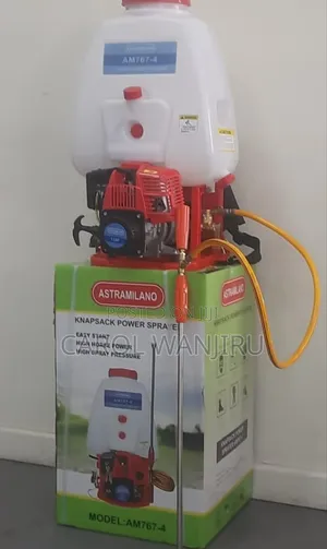 Astramilano Knapsack Sprayer Machine Engine Knapsack Sprayer