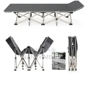 Foldable Camping Bed Lightweight
