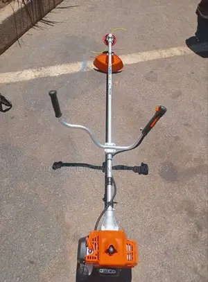 Hand Push Brush Cutter