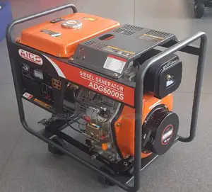 Adg Aico Japan Generator 7.5kva