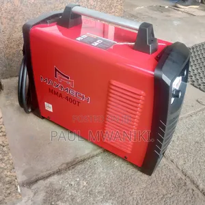 Maxmech Mma-400t Inverter Welder