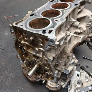 Toyota 2ar Half Engine for Rav4, Alphard, Vellfire, Camry.