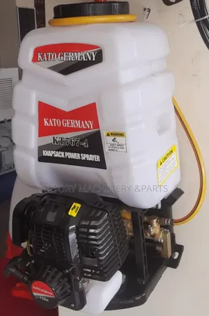 Kato Germany Knapsack Sprayer 4stroke