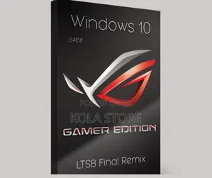 Windows 10 for Gamers