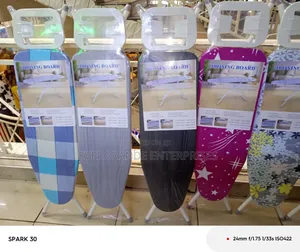 #Ironing Board # Metallic Ironing Board