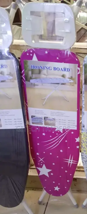 Metallic Iron Board