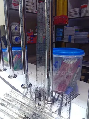 30cm Plastic Ruler-rok