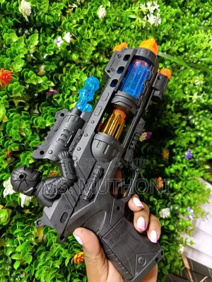 Kids Battery Operated Toy Gun