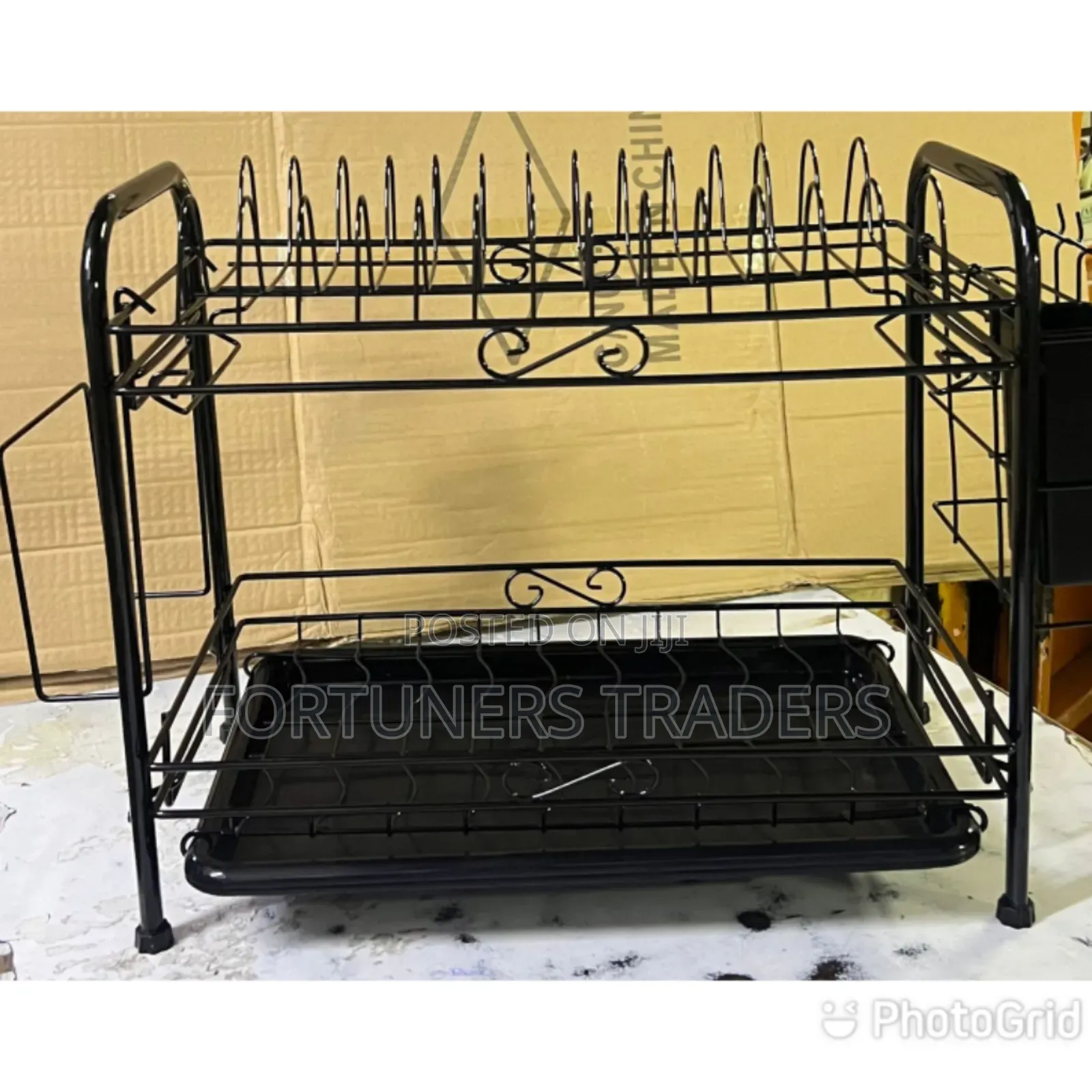 2 Layer New Design Dishrack