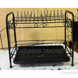 2 Layer New Design Dishrack