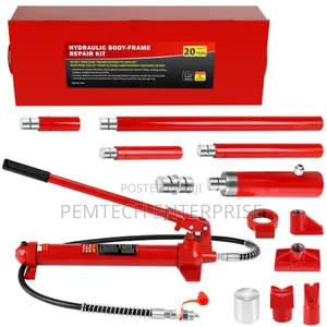 20t Hydraulic Body Jack Repair Kit