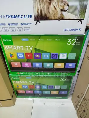 Syinix 32 Inch Smart Tv