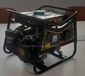 Hk2000en Hisaki Japan Petrol Generator 1.2kva