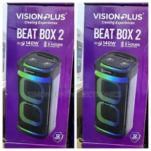 Vision Plus Beatbox 2