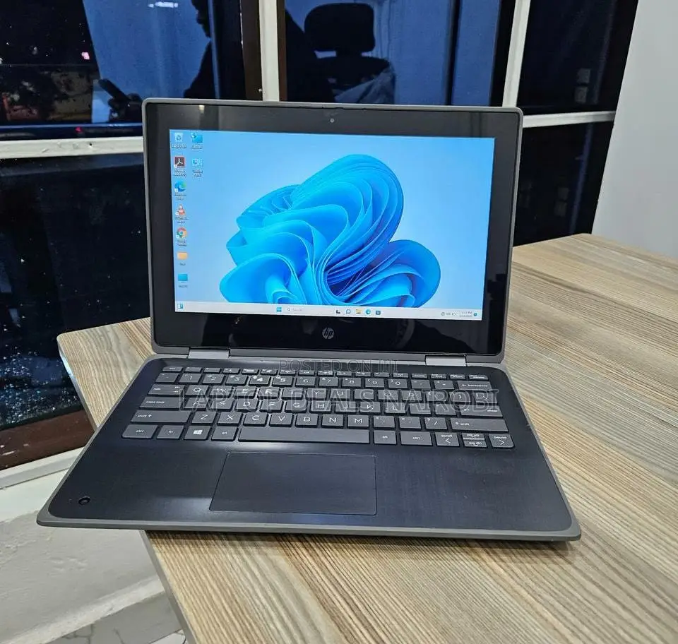 Laptop HP ProBook 11 X360 8GB Intel Core I5 SSD 128GB