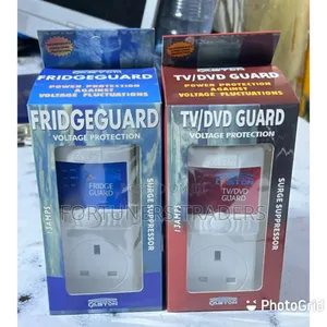 Fridge Guard 13 Amp
Tv/ DVD Guard 12 Amp
