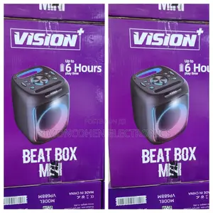 Vision Mini Beatbox