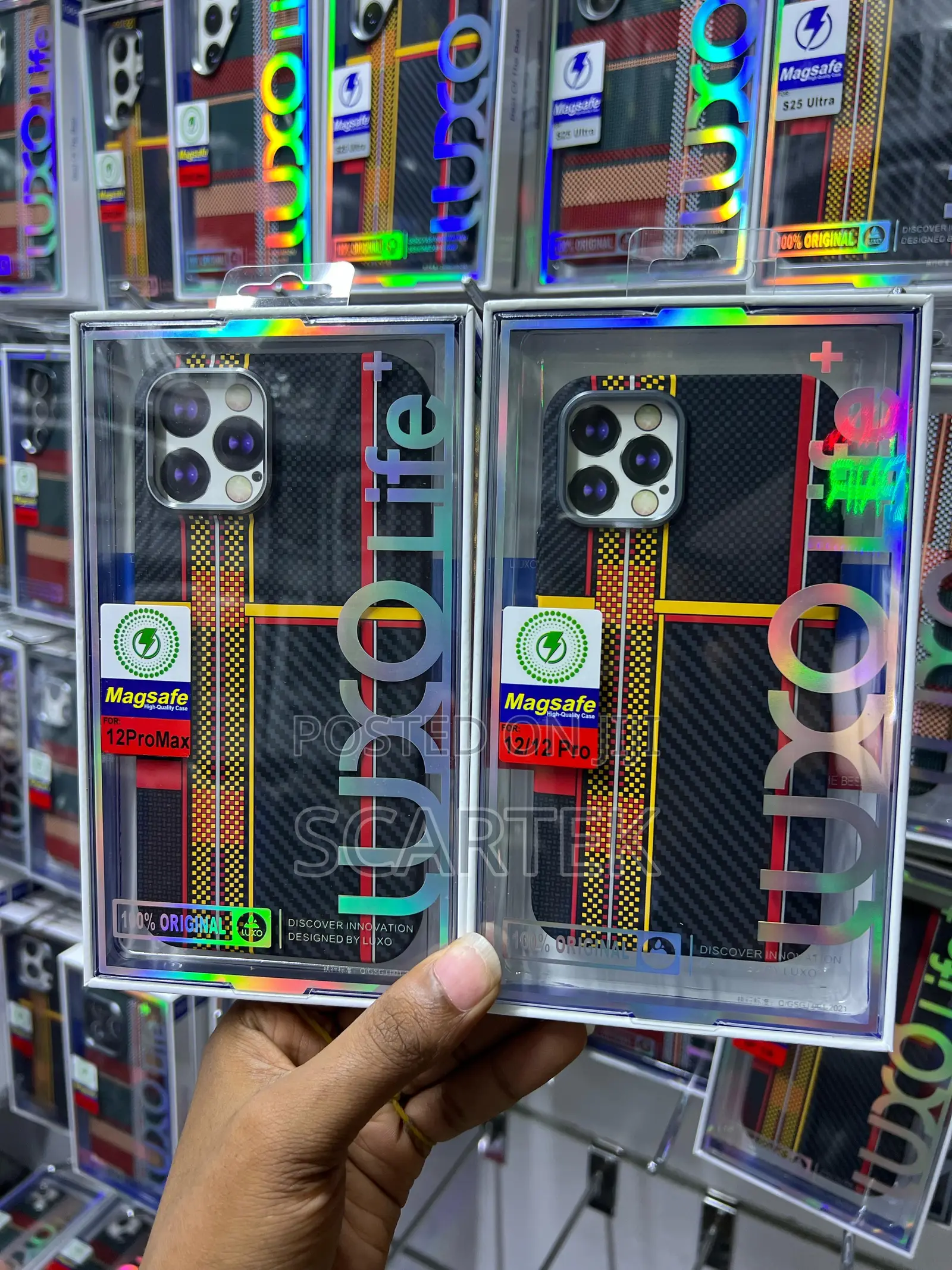 iPhone 12 To 16 Back Covers