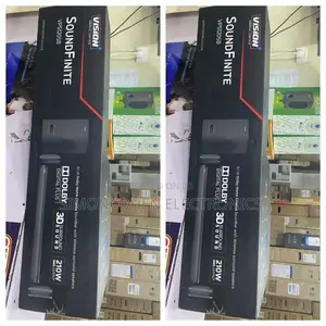 Vision Soundbar Vp5120sb-
