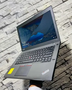 New Laptop Lenovo ThinkPad T450 8GB Intel Core I5 SSD 256GB