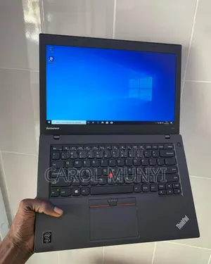 New Laptop Lenovo ThinkPad T450 8GB Intel Core I5 SSD 256GB