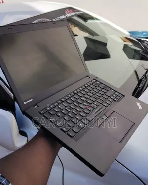 New Laptop Lenovo ThinkPad T450 8GB Intel Core I5 SSD 256GB
