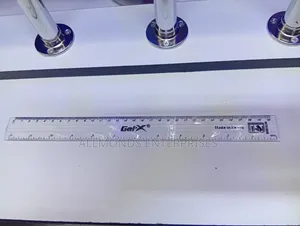 Gel X 3ocm Plastic Ruler