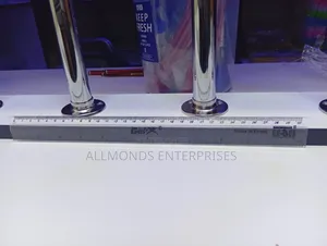 Gel X 3ocm Plastic Ruler