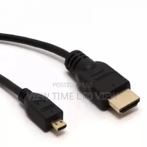 Hdmi Cable to Micro 5m Straight