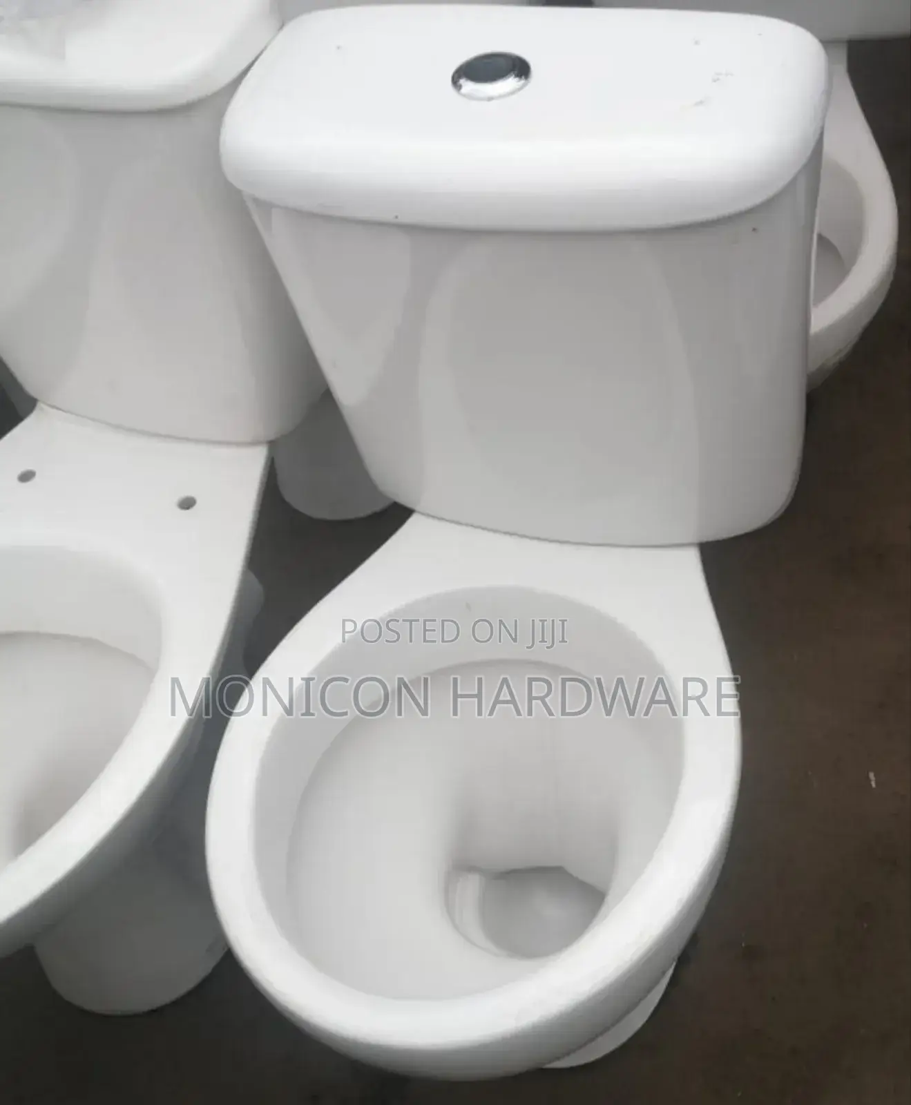 Water Closet Available (Blossom)