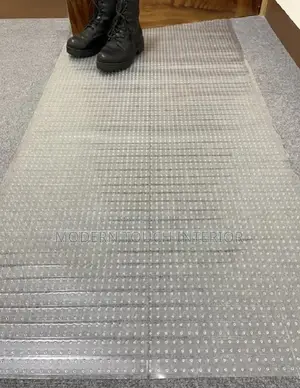 Transparent Carpet Protectors