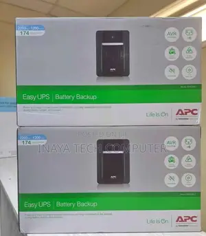 Apc Bvx2200li 2200va 2.2kva Backup Ups