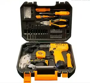Ingco Drill Tools Set 81pcs