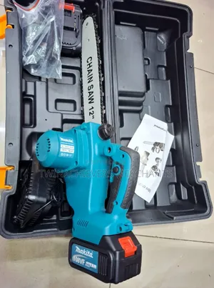 Original Cordless/Rechargable Chainsaw/Powersaw