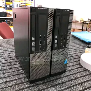 Desktop Computer Dell Optiplex 7020 SFF 4GB Intel Core i5 HDD 500GB