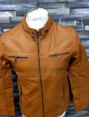 Men's Wear02 Leather Jackets