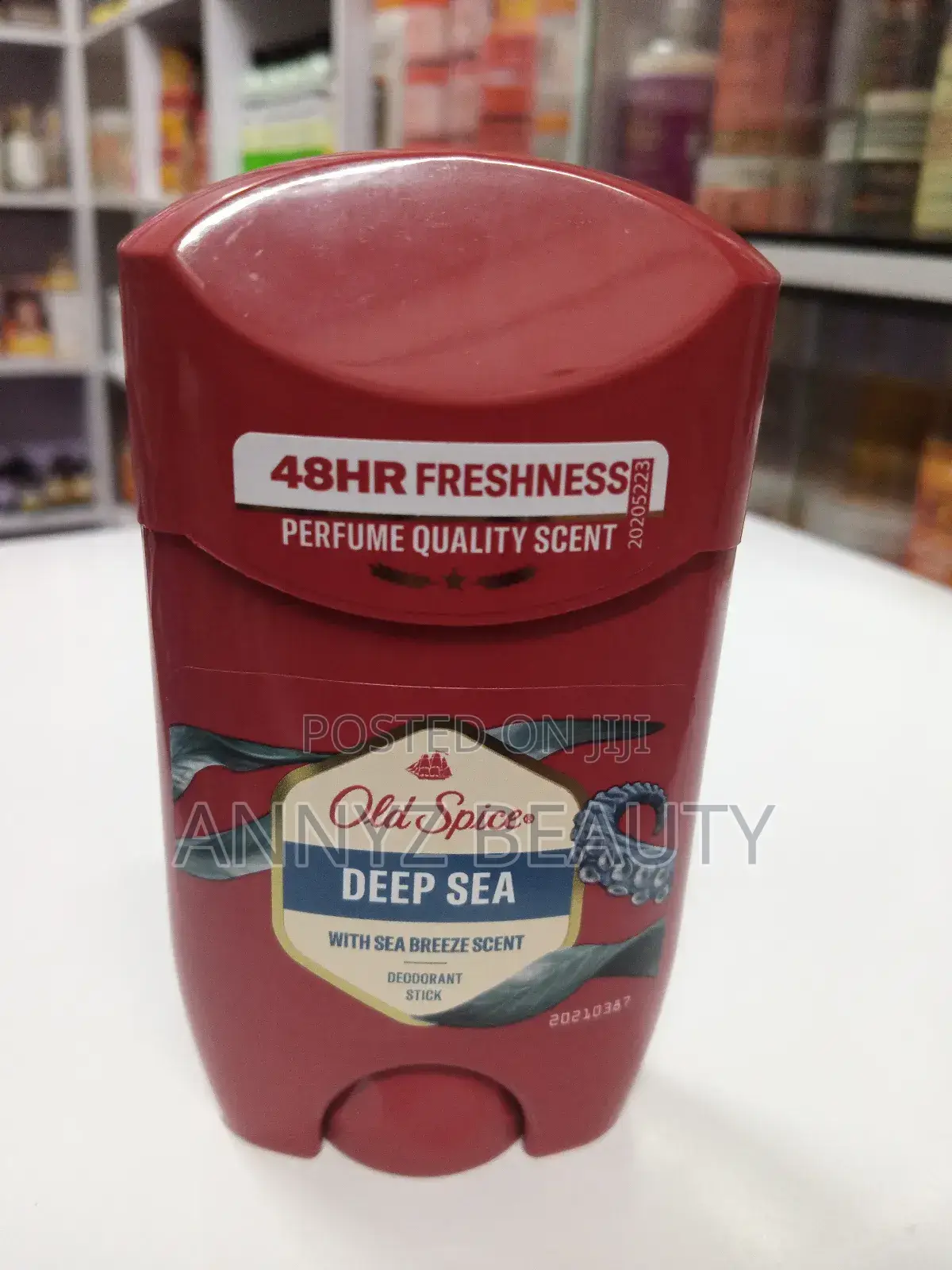 Old Spice Deodorant