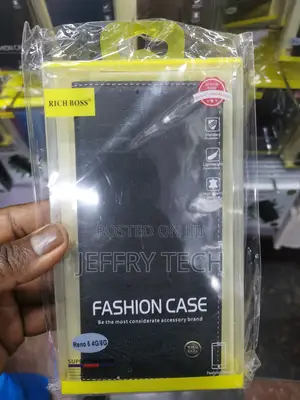 Shopsji Flip Cover for Rich Boss Leather Case for Reno 5 4g