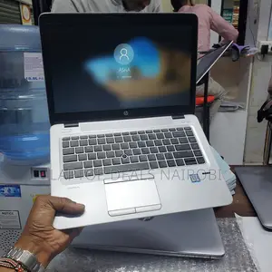 Laptop HP EliteBook 840 G3 8GB Intel Core I5 SSD 256GB