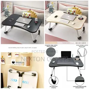 Foldable Study Table Computer Desk
