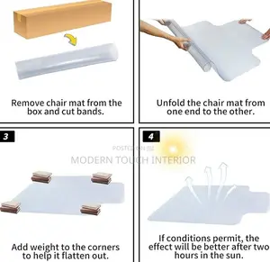 Multi-Purpose Carpet Protectors