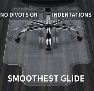 Smooth Flexible Carpet Protectors