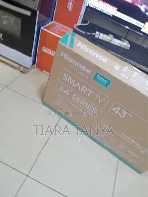 Hisense 43 Inch Smart Full Hd Tv
