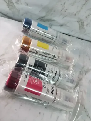 103 103 Original Epson Inks for Ecotank Printers L3150/L3250