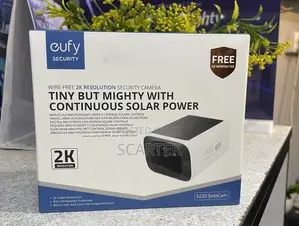 Eufy 2k Resolution Wireless Security Camera